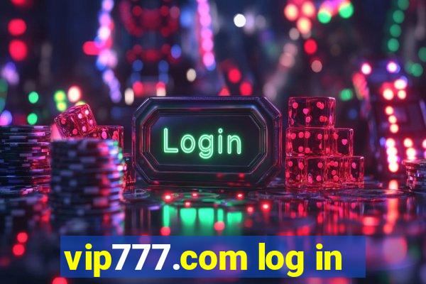 vip777.com log in